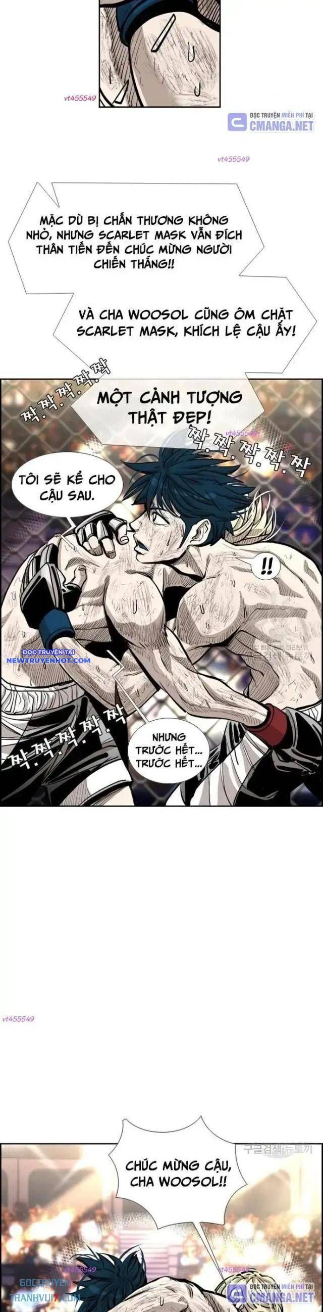 Shark - Cá Mập - Chapter 201 - Page 49