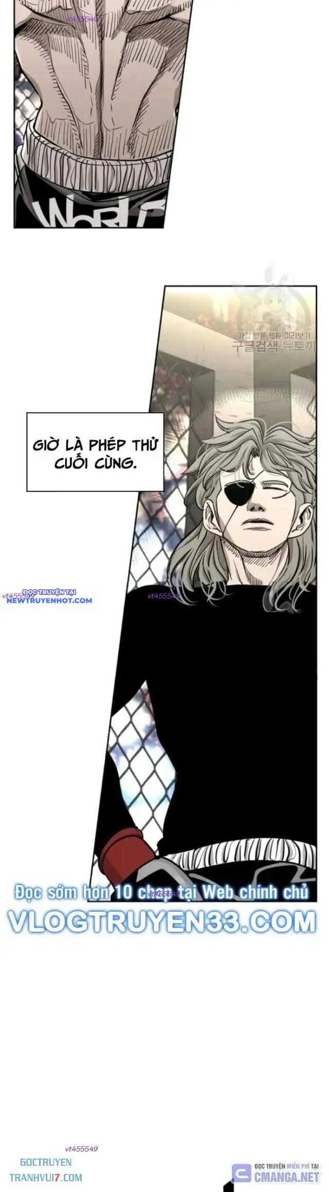 Shark - Cá Mập - Chapter 202 - Page 36