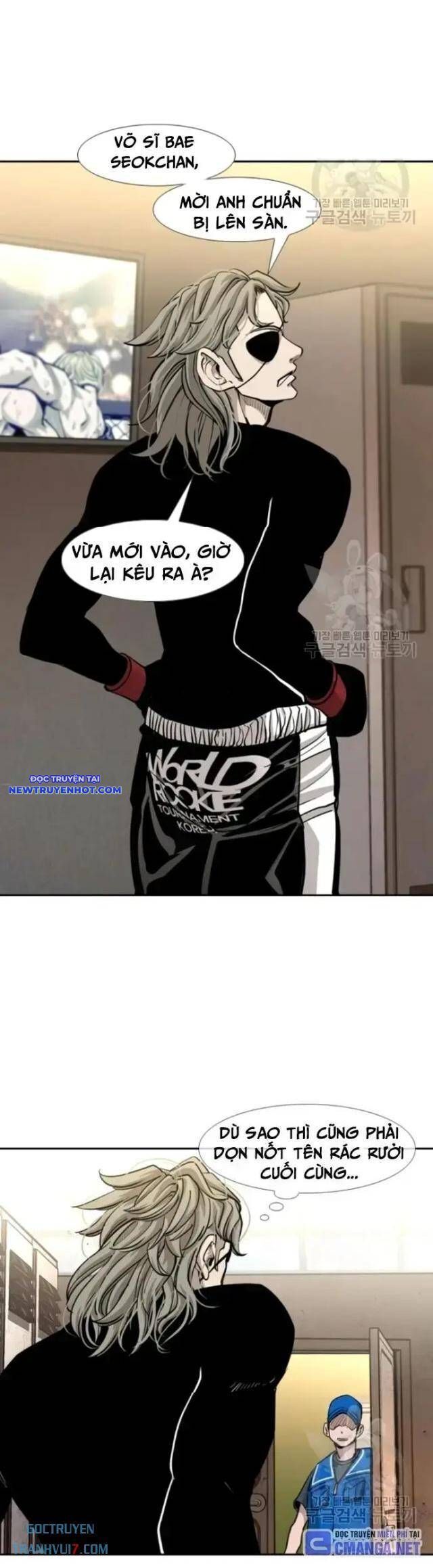 Shark - Cá Mập - Chapter 202 - Page 8