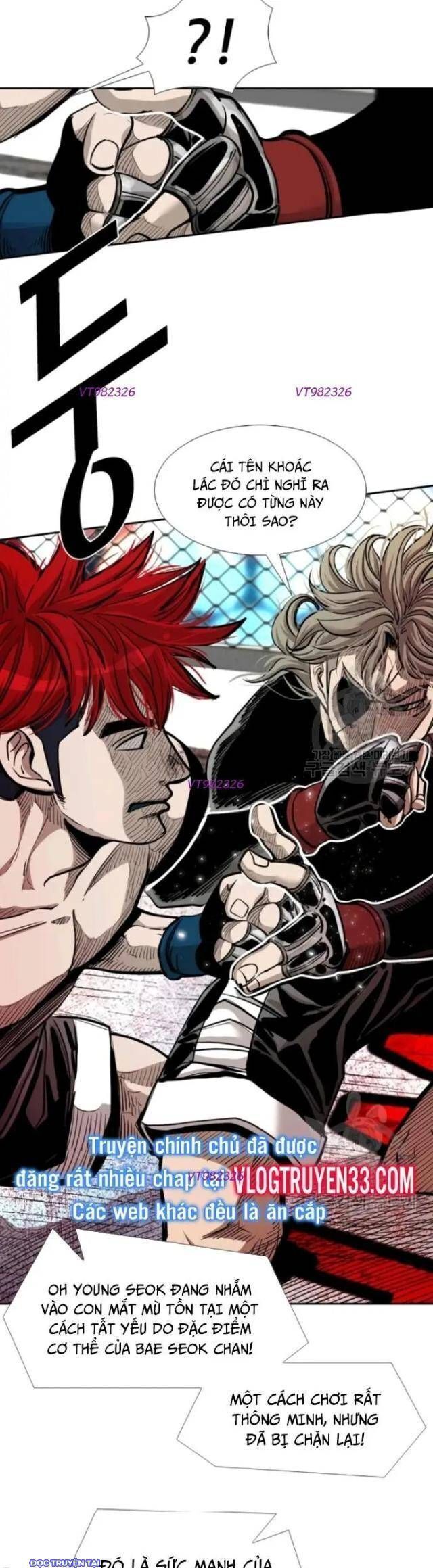 Shark - Cá Mập - Chapter 203 - Page 22