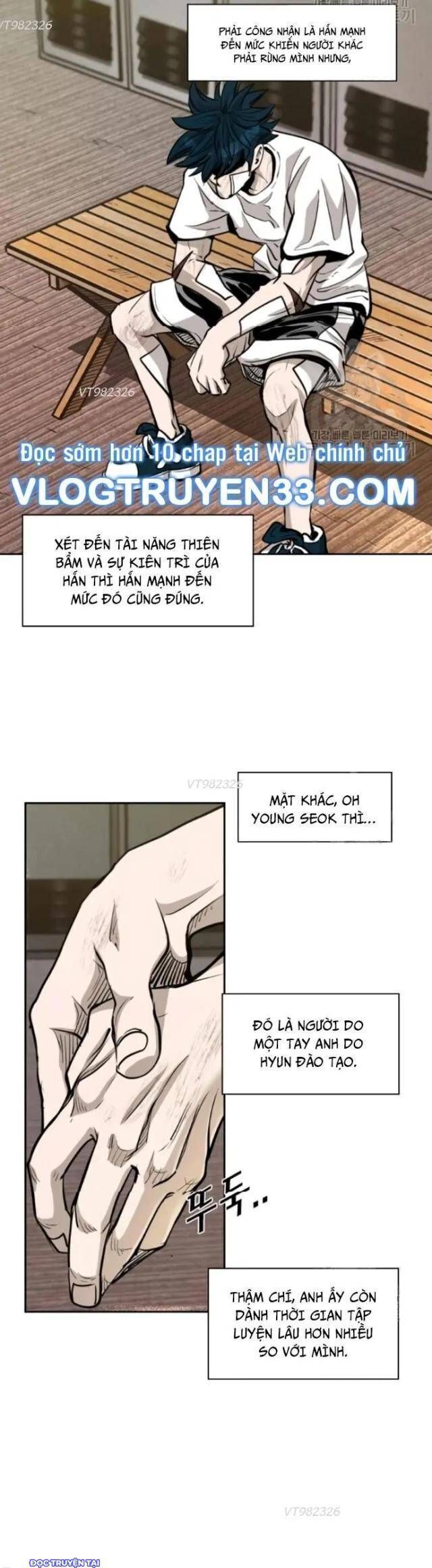 Shark - Cá Mập - Chapter 203 - Page 28