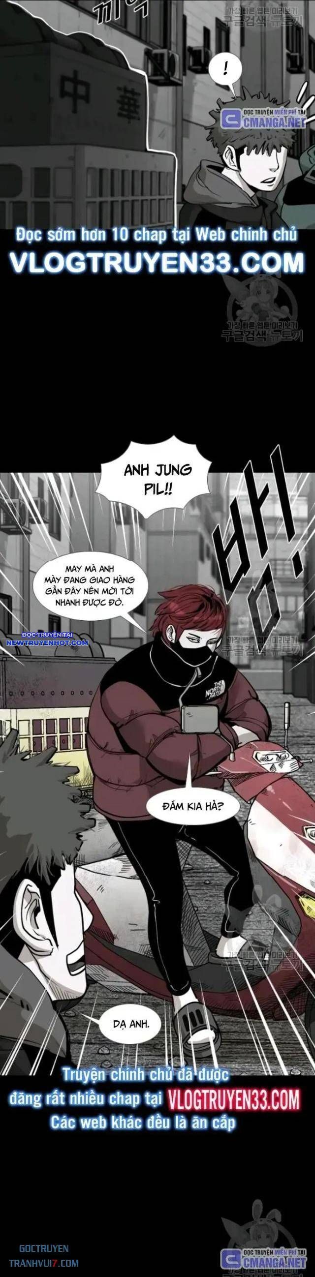 Shark - Cá Mập - Chapter 204 - Page 14