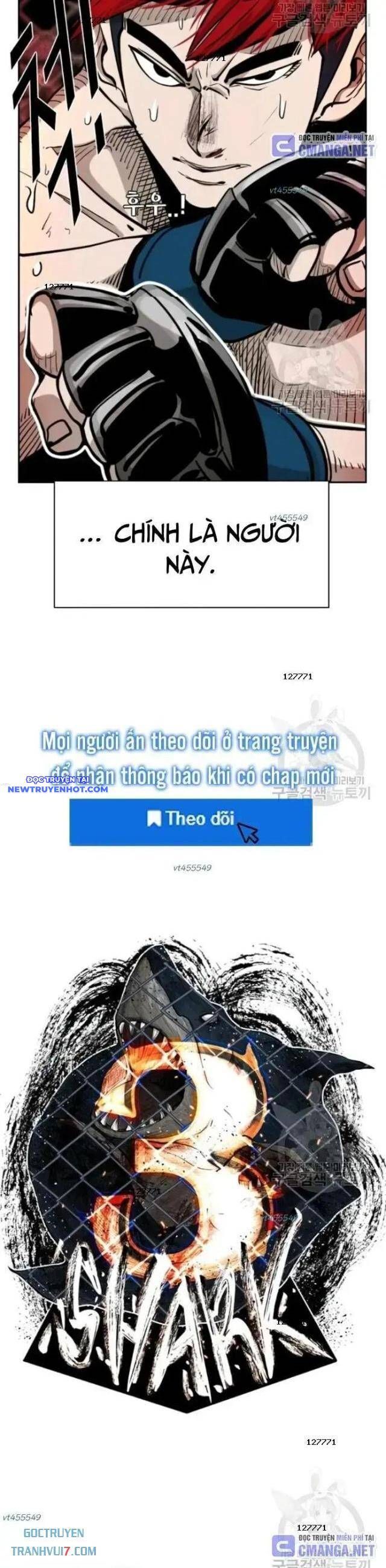 Shark - Cá Mập - Chapter 204 - Page 4