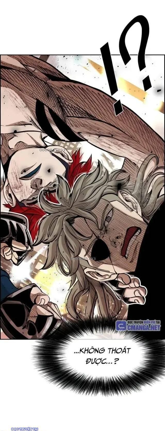 Shark - Cá Mập - Chapter 205 - Page 12