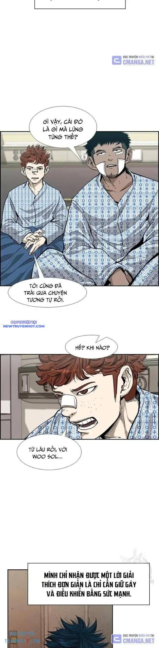 Shark - Cá Mập - Chapter 205 - Page 24