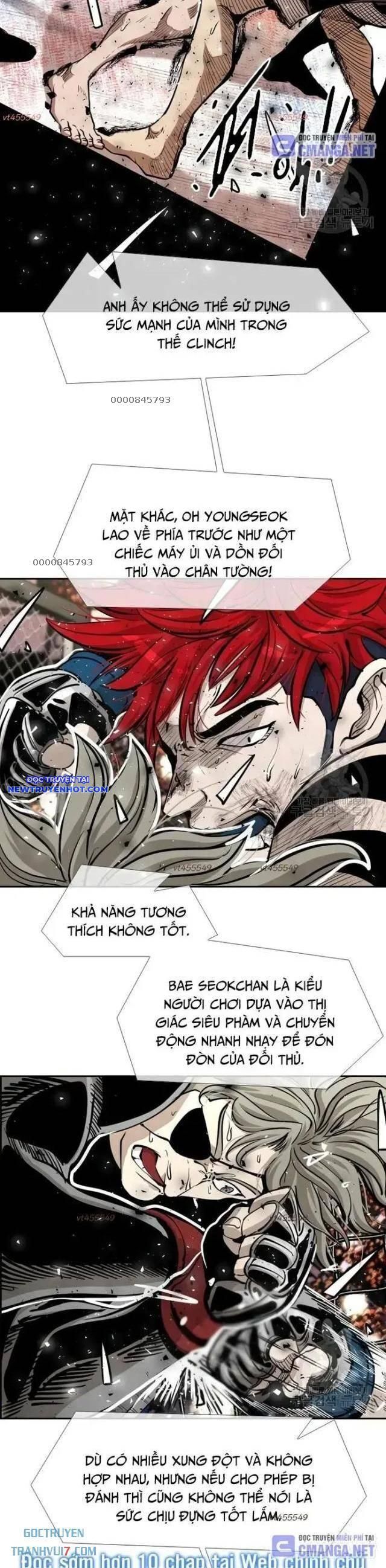 Shark - Cá Mập - Chapter 205 - Page 34