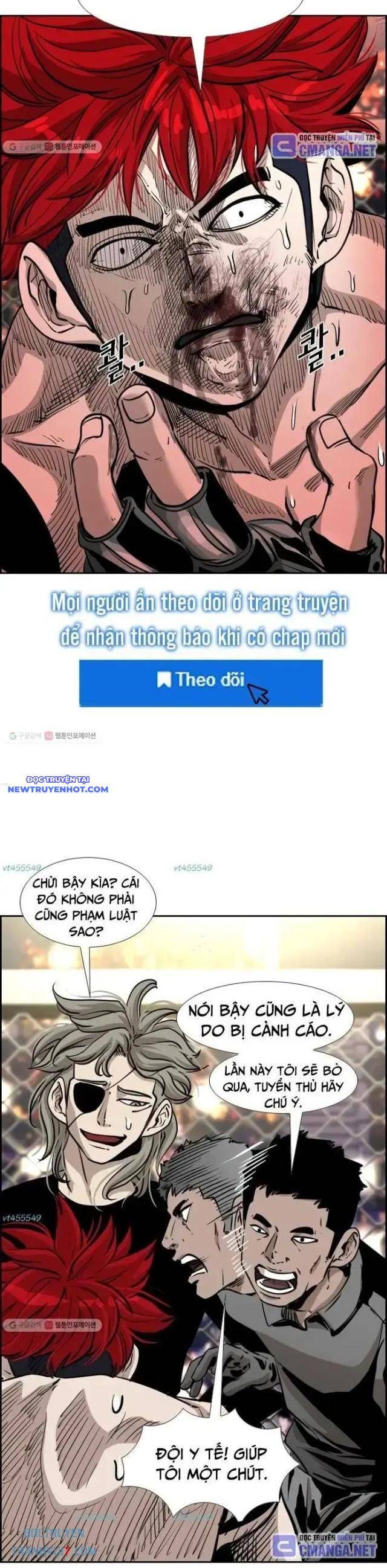 Shark - Cá Mập - Chapter 206 - Page 24