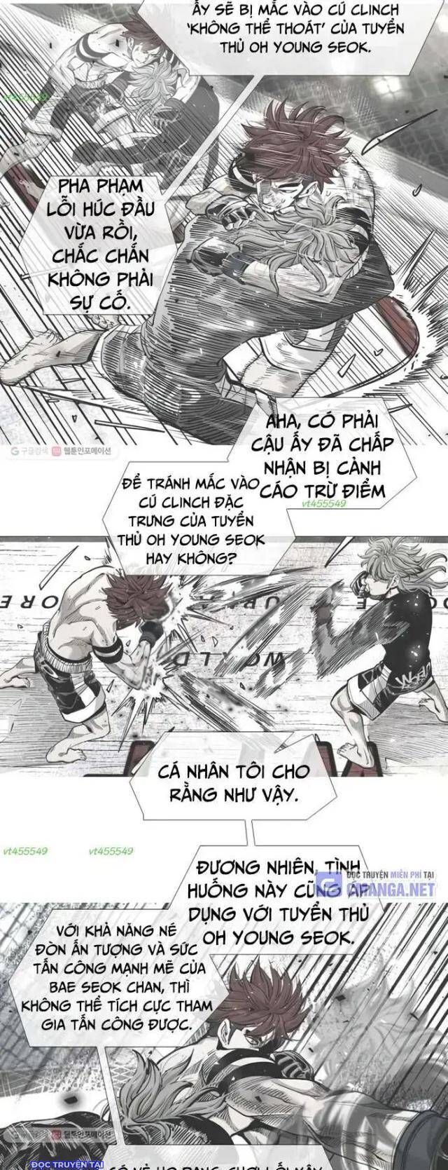 Shark - Cá Mập - Chapter 206 - Page 32