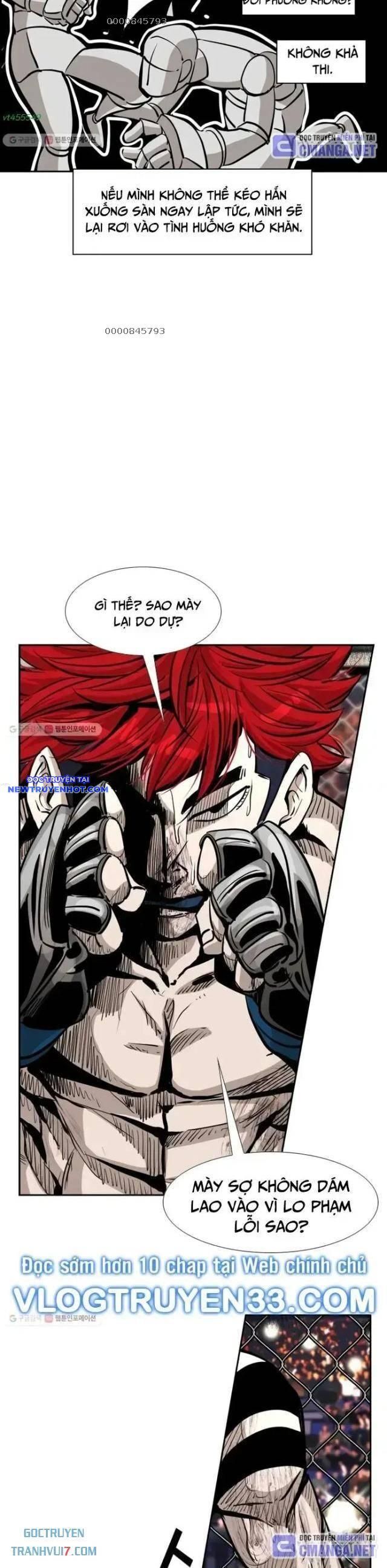 Shark - Cá Mập - Chapter 206 - Page 34