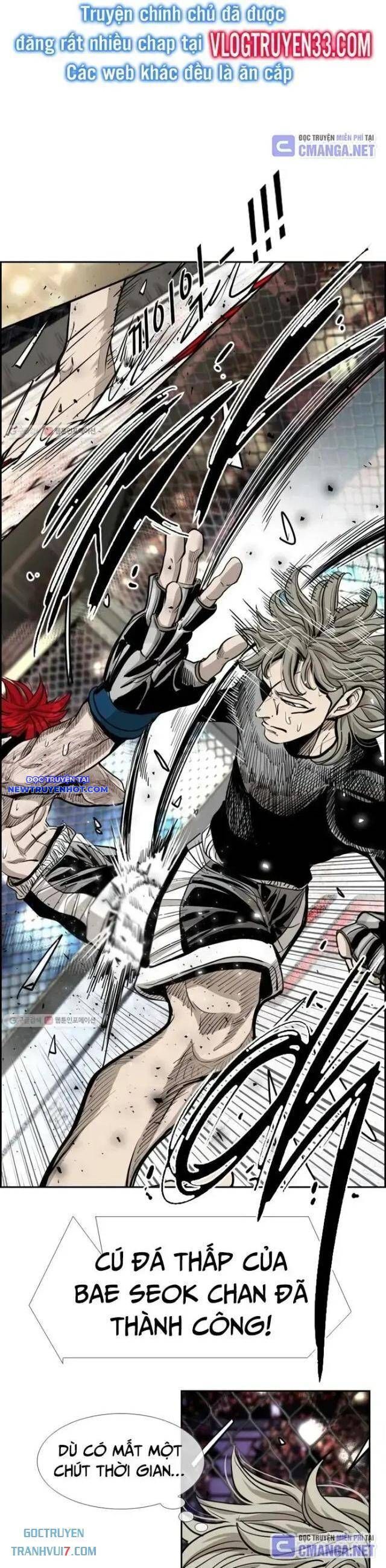 Shark - Cá Mập - Chapter 206 - Page 39