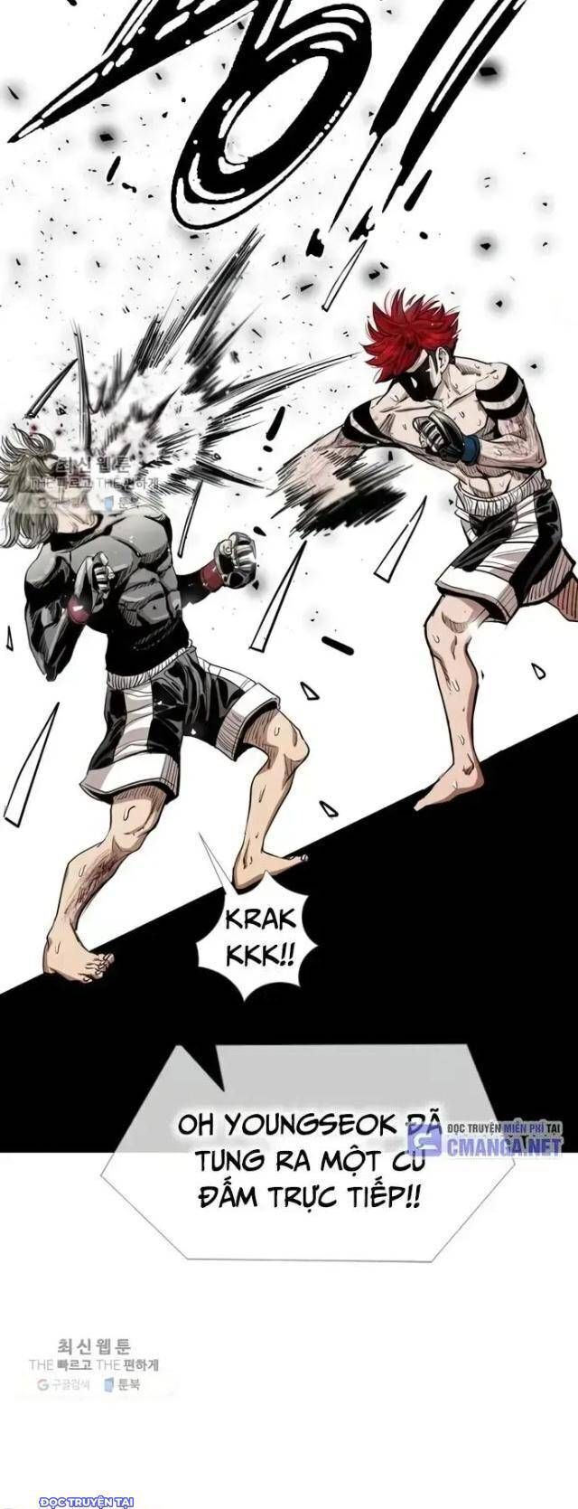 Shark - Cá Mập - Chapter 207 - Page 37