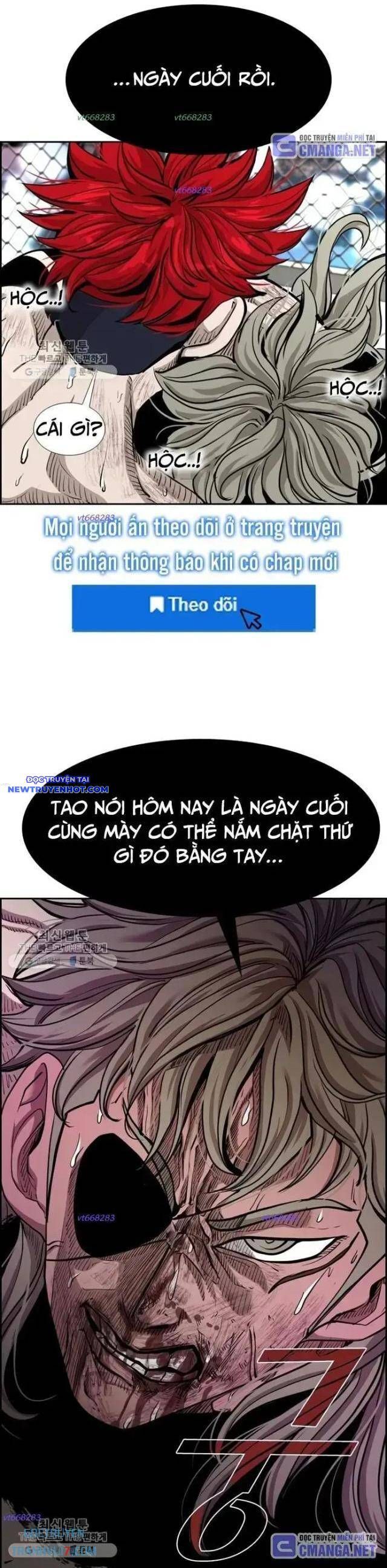 Shark - Cá Mập - Chapter 207 - Page 54