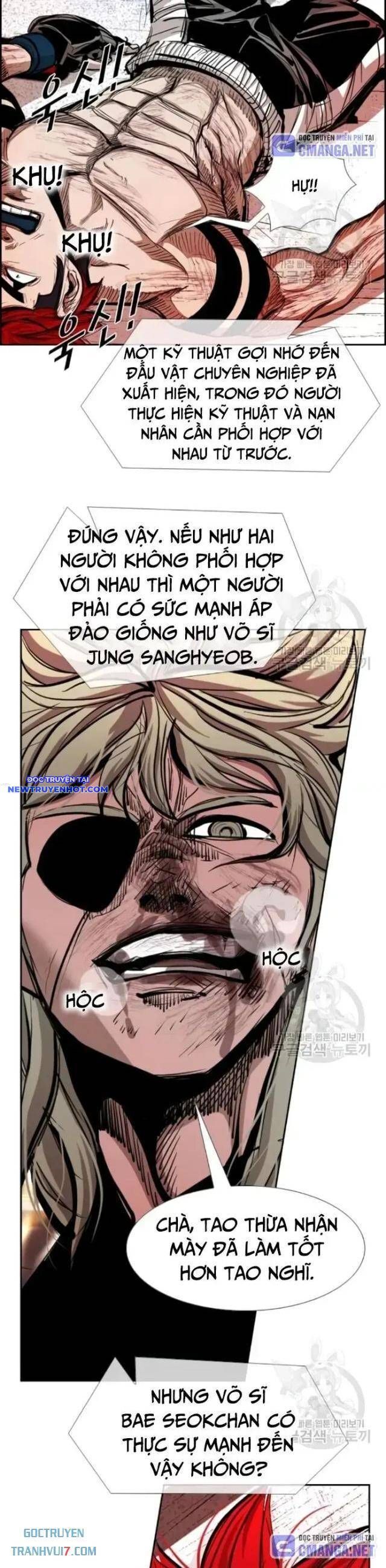 Shark - Cá Mập - Chapter 208 - Page 14