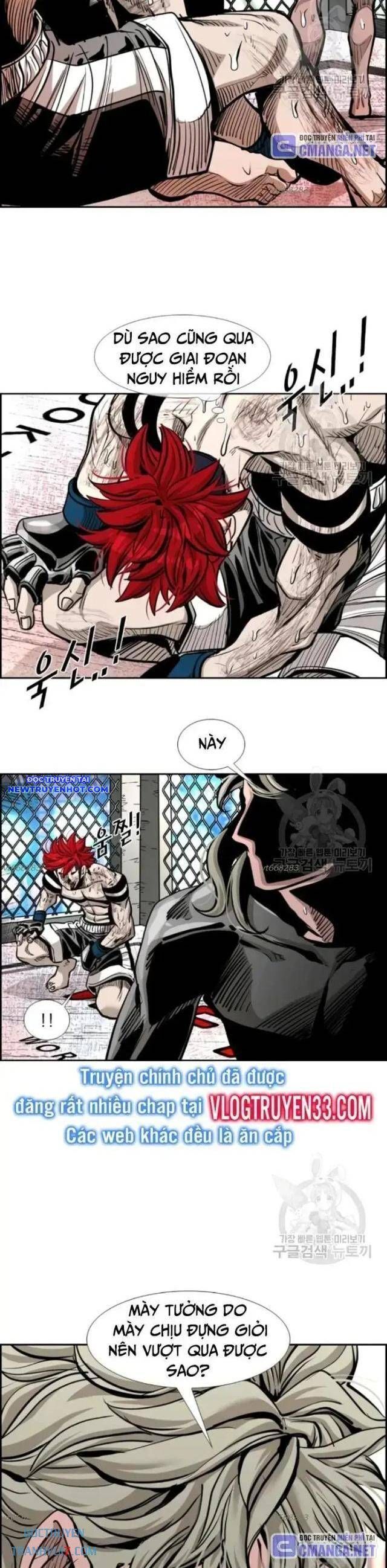 Shark - Cá Mập - Chapter 208 - Page 29