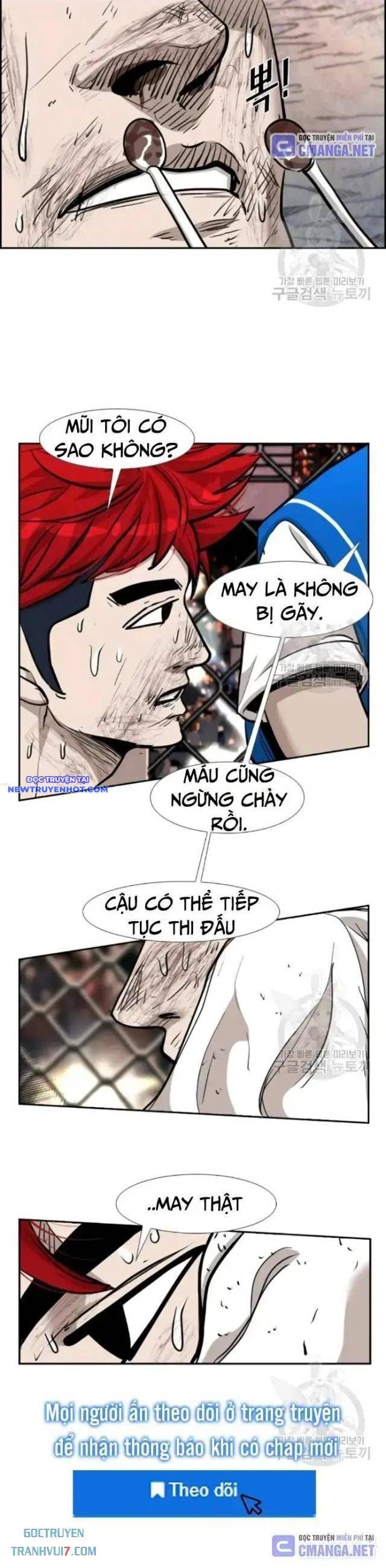 Shark - Cá Mập - Chapter 208 - Page 44