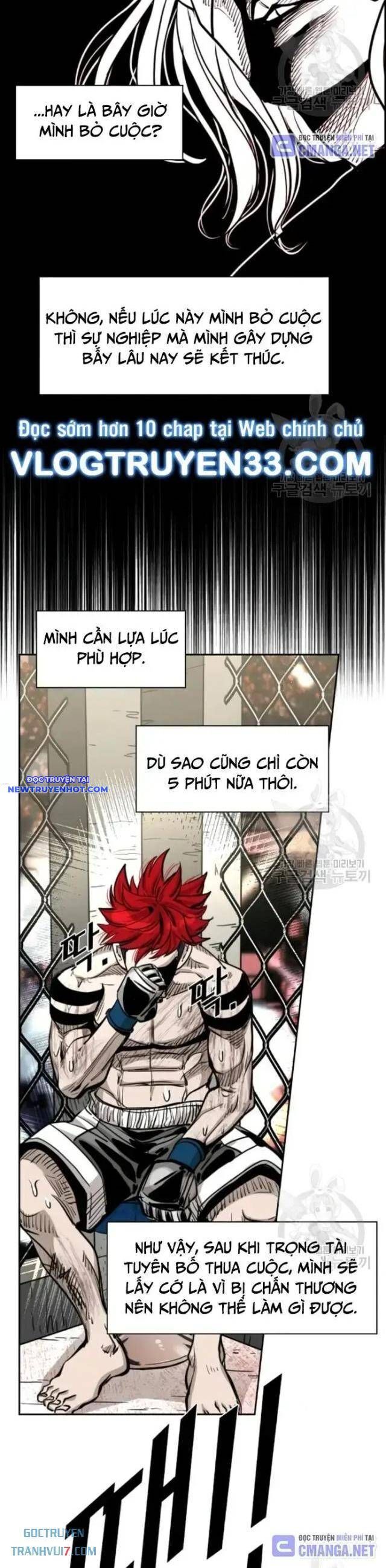 Shark - Cá Mập - Chapter 208 - Page 49