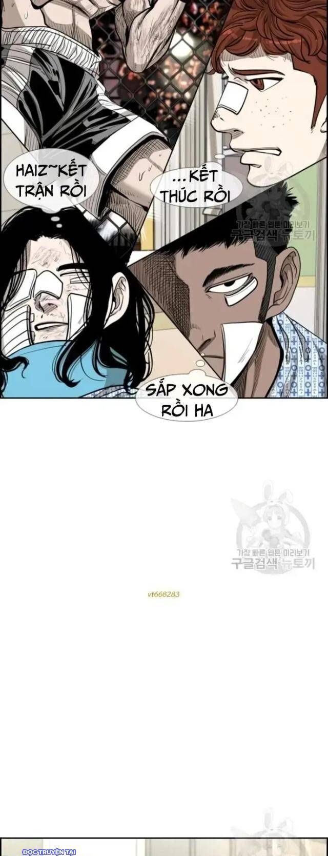 Shark - Cá Mập - Chapter 208 - Page 55