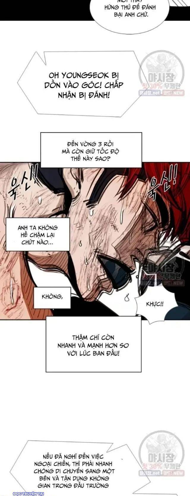 Shark - Cá Mập - Chapter 209 - Page 10