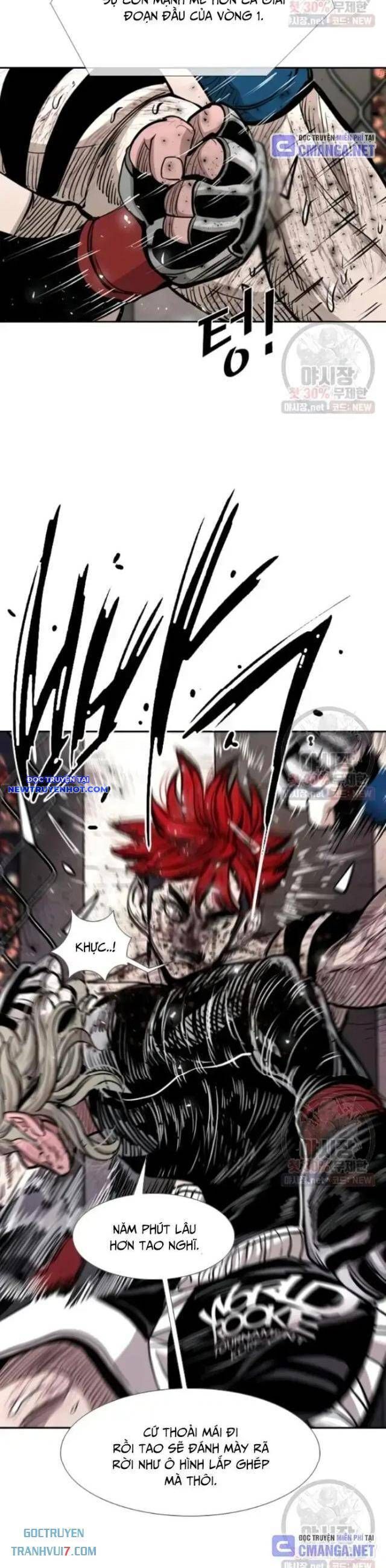 Shark - Cá Mập - Chapter 209 - Page 14