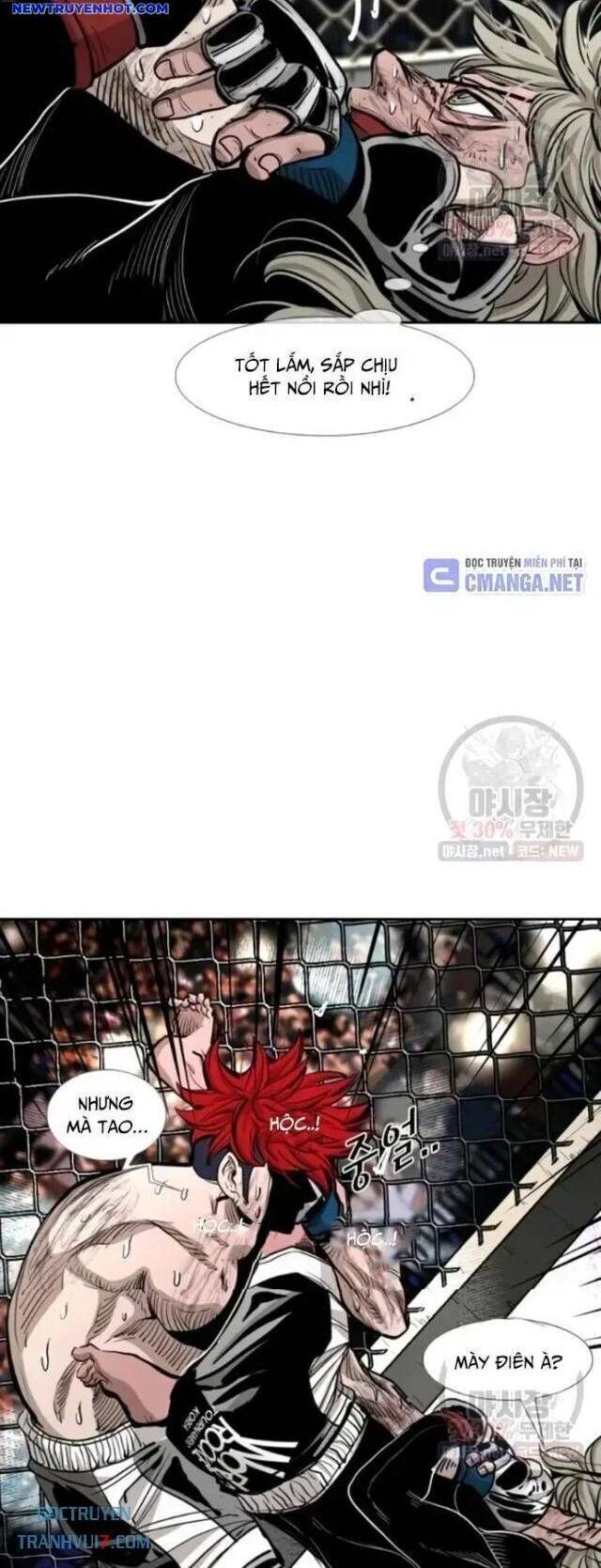 Shark - Cá Mập - Chapter 209 - Page 36