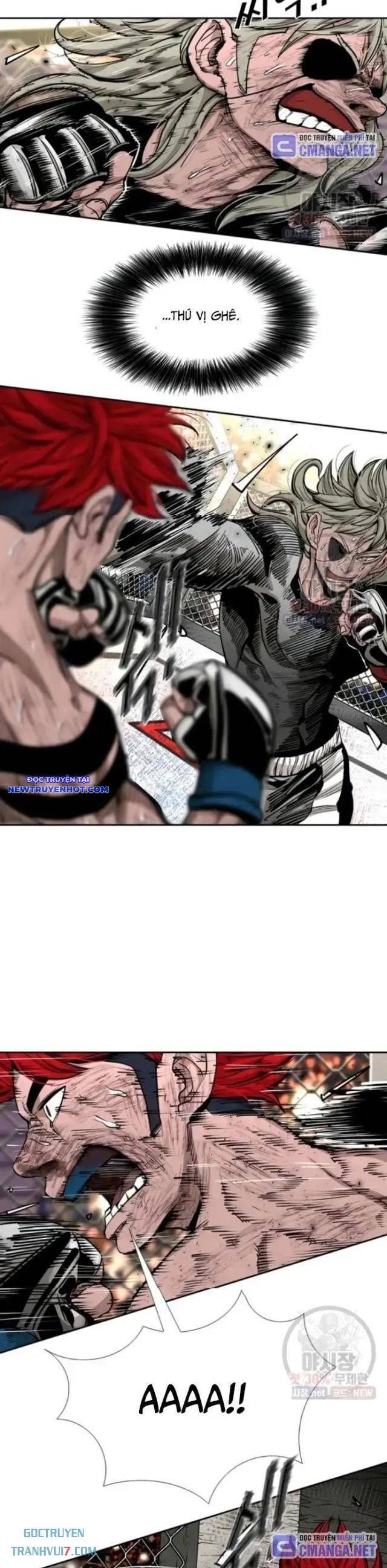 Shark - Cá Mập - Chapter 209 - Page 49