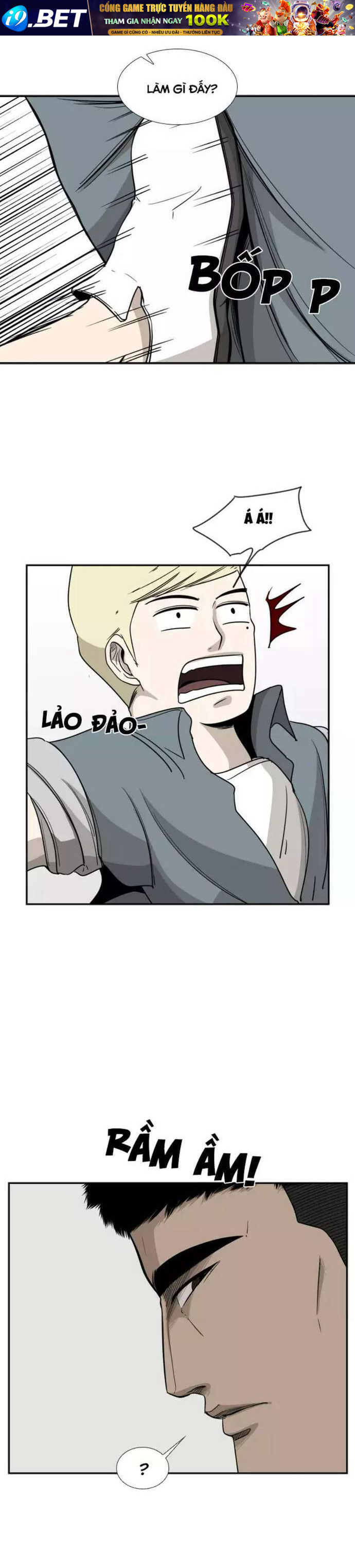 Shark - Cá Mập - Chapter 21 - Page 10