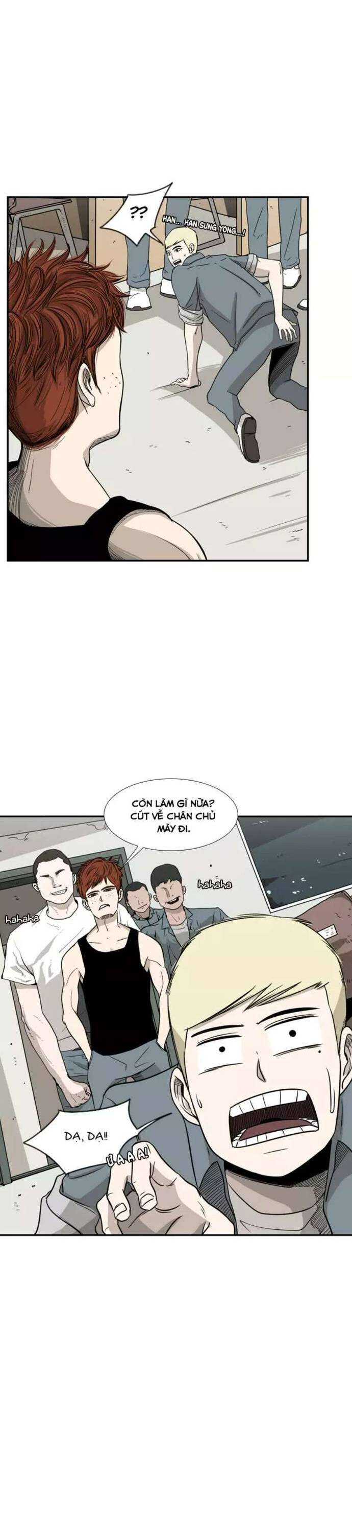 Shark - Cá Mập - Chapter 21 - Page 11