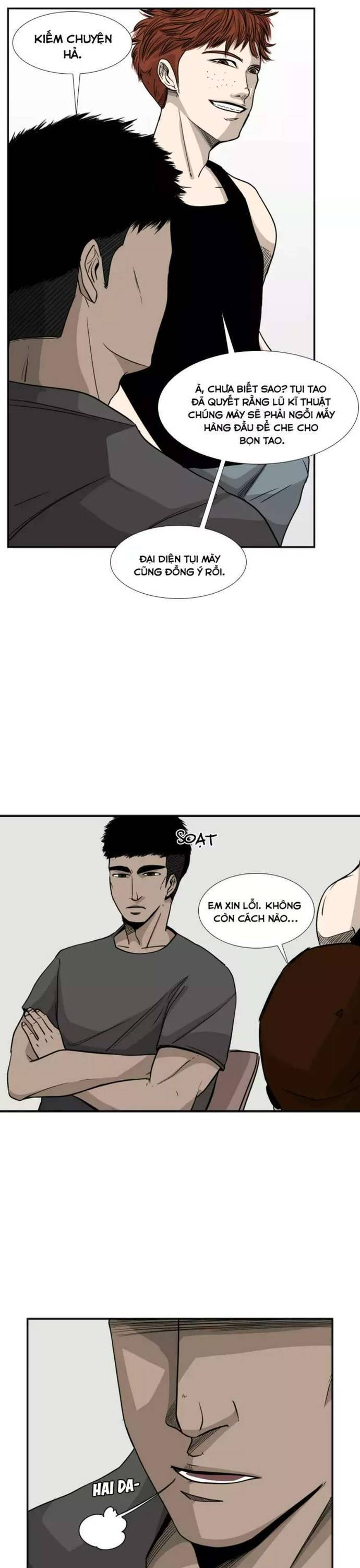 Shark - Cá Mập - Chapter 21 - Page 12