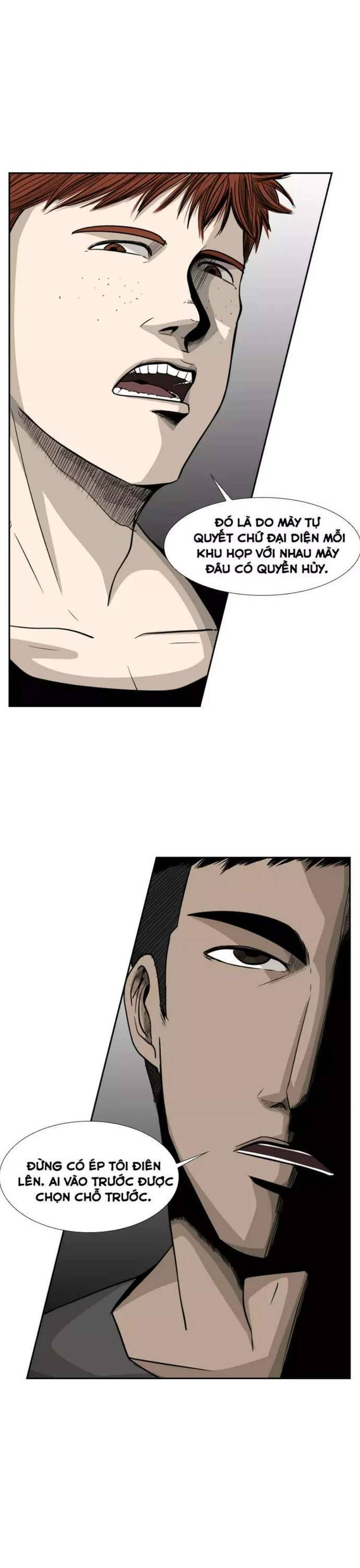 Shark - Cá Mập - Chapter 21 - Page 14