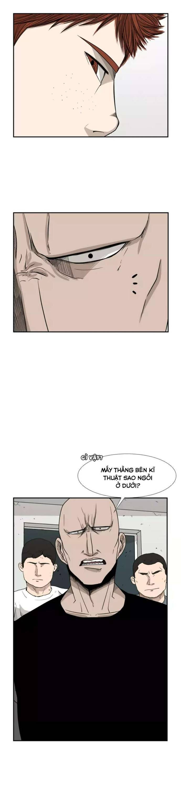 Shark - Cá Mập - Chapter 21 - Page 16