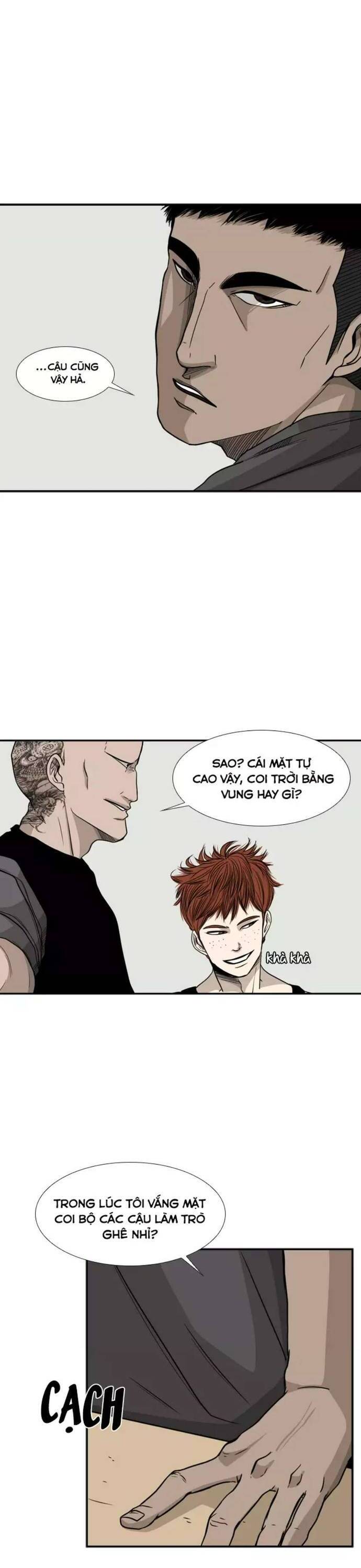 Shark - Cá Mập - Chapter 21 - Page 17