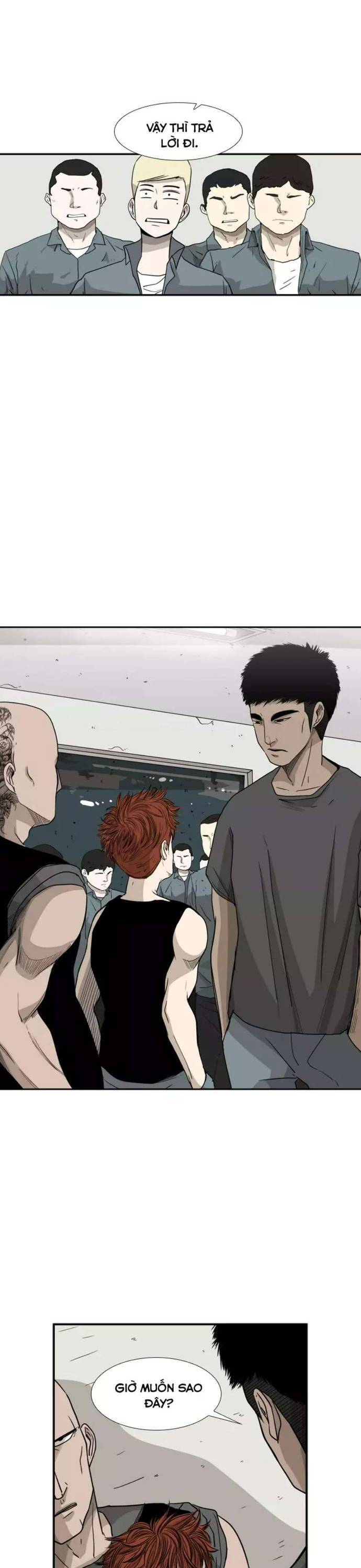 Shark - Cá Mập - Chapter 21 - Page 18