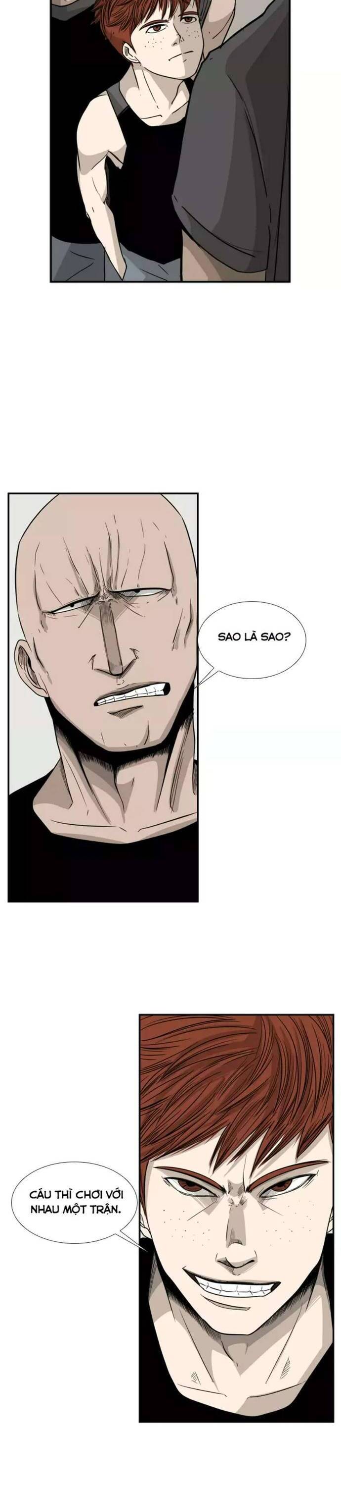 Shark - Cá Mập - Chapter 21 - Page 19