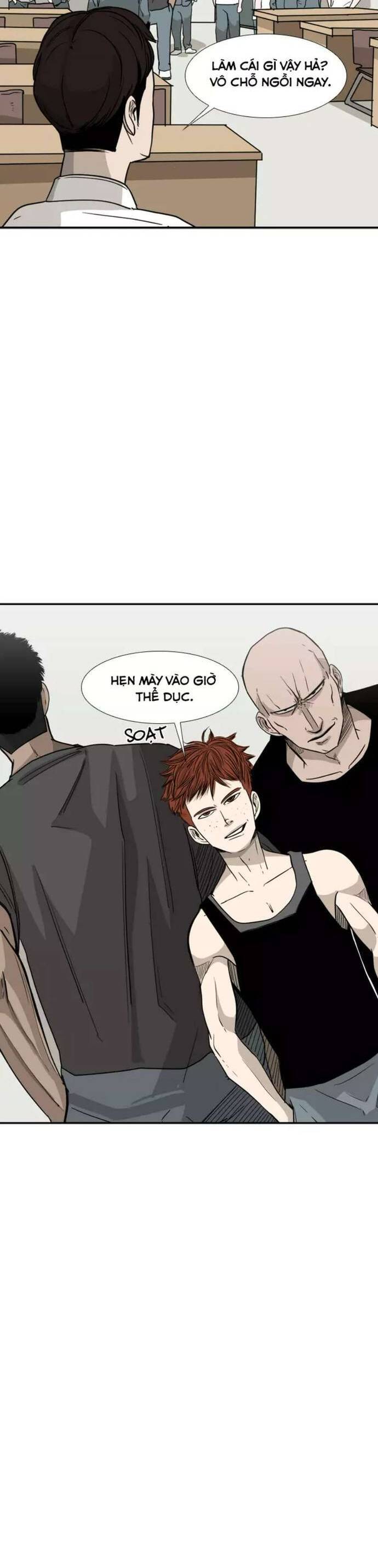 Shark - Cá Mập - Chapter 21 - Page 21