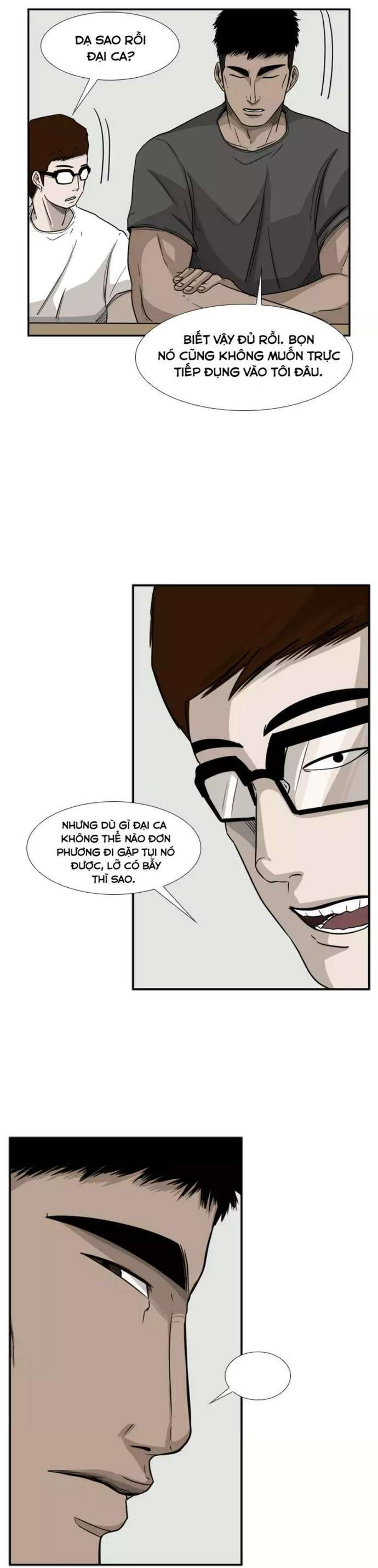 Shark - Cá Mập - Chapter 21 - Page 22