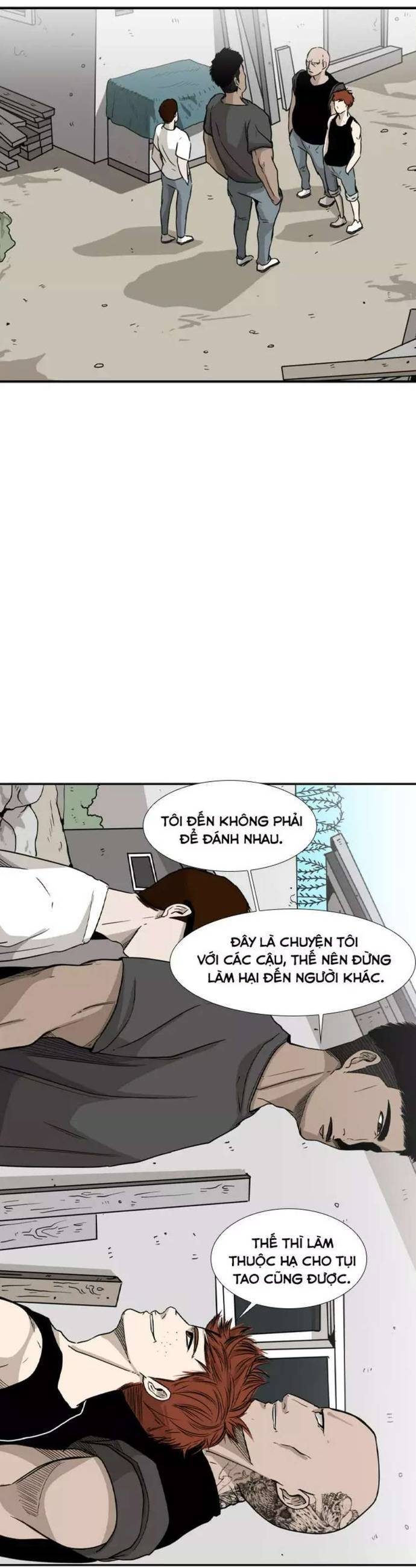 Shark - Cá Mập - Chapter 21 - Page 24