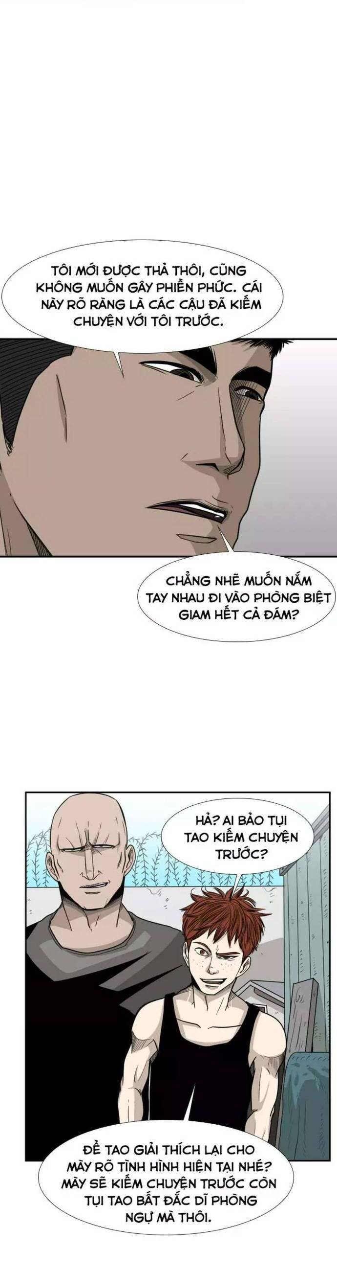 Shark - Cá Mập - Chapter 21 - Page 25