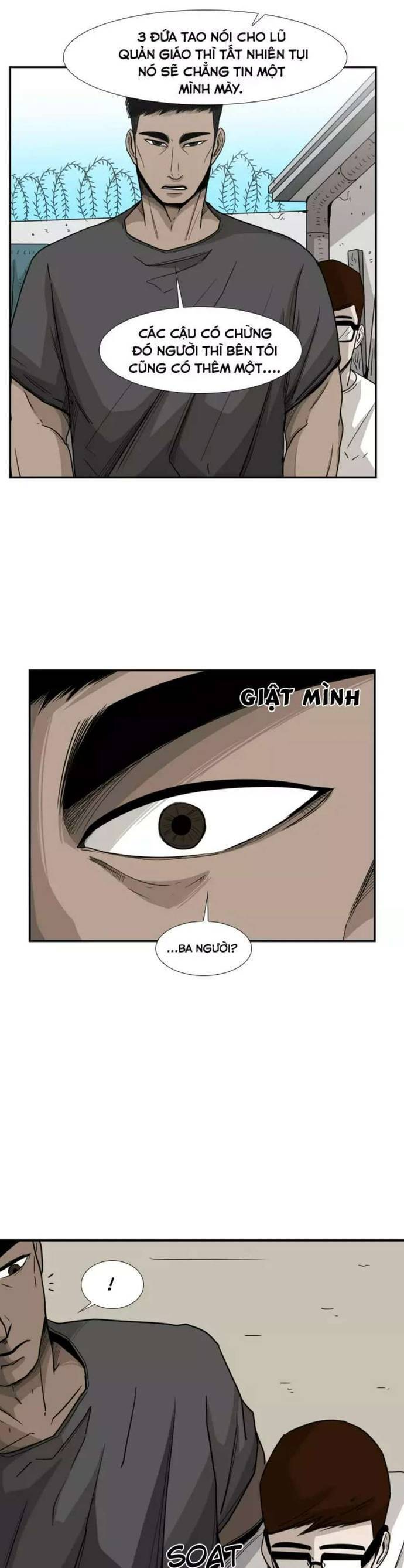 Shark - Cá Mập - Chapter 21 - Page 26
