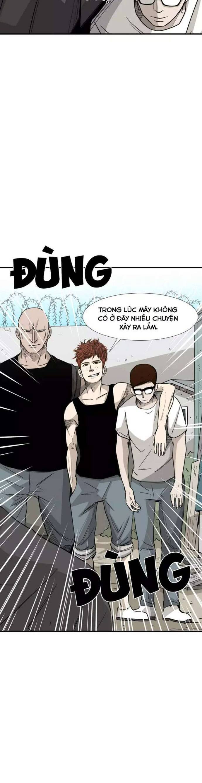 Shark - Cá Mập - Chapter 21 - Page 27