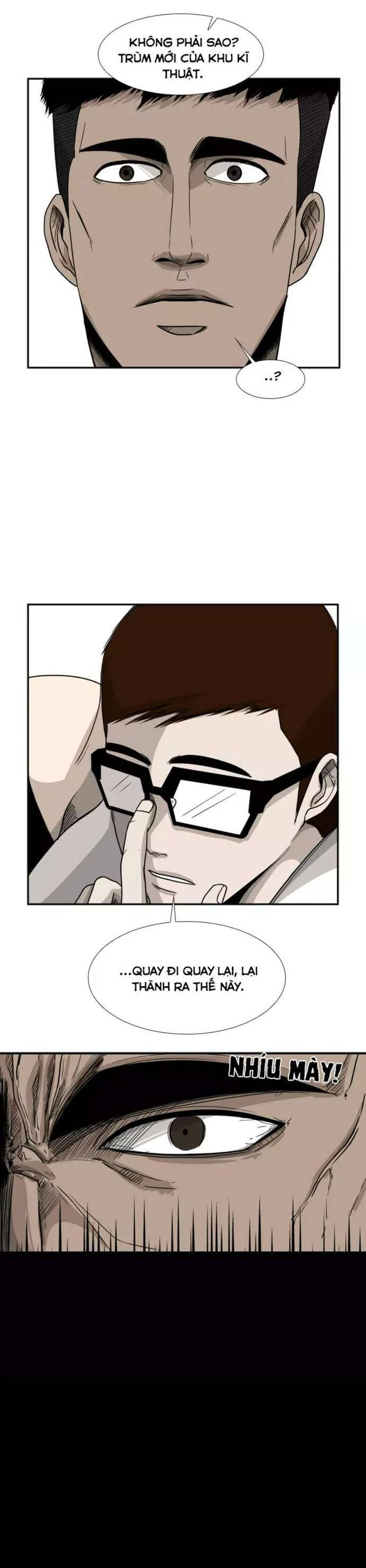 Shark - Cá Mập - Chapter 21 - Page 28