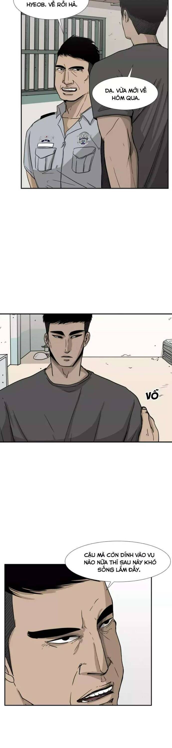 Shark - Cá Mập - Chapter 21 - Page 3