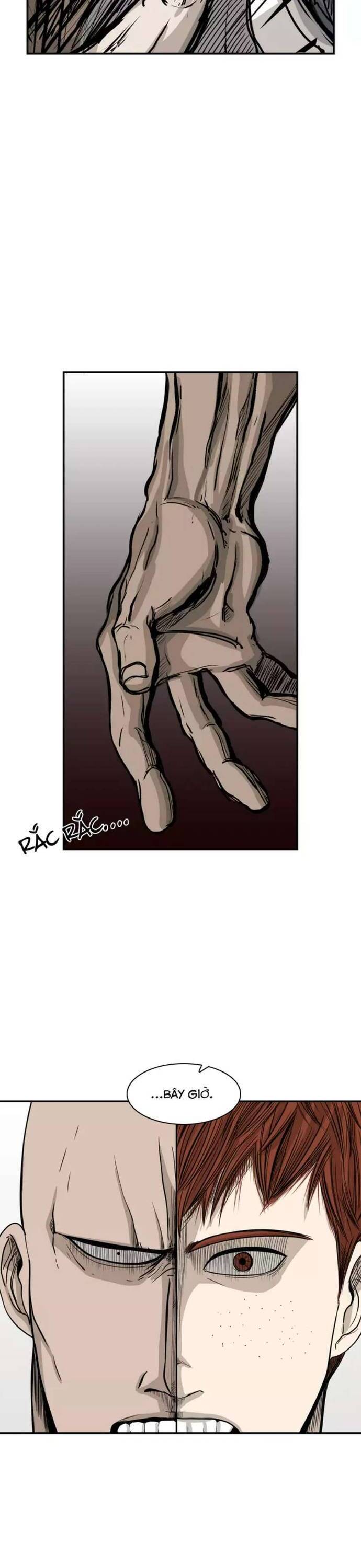 Shark - Cá Mập - Chapter 21 - Page 33