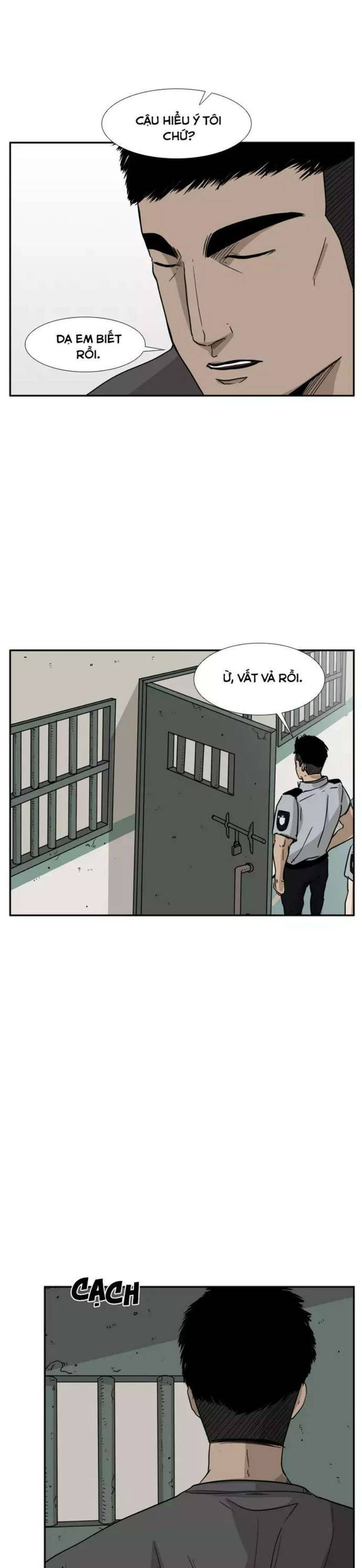 Shark - Cá Mập - Chapter 21 - Page 4