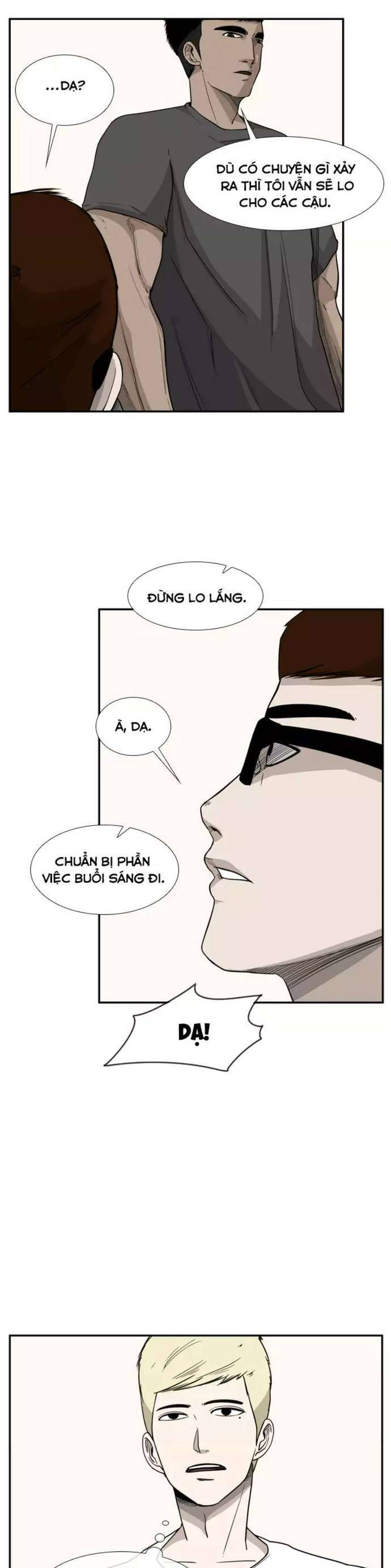 Shark - Cá Mập - Chapter 21 - Page 6