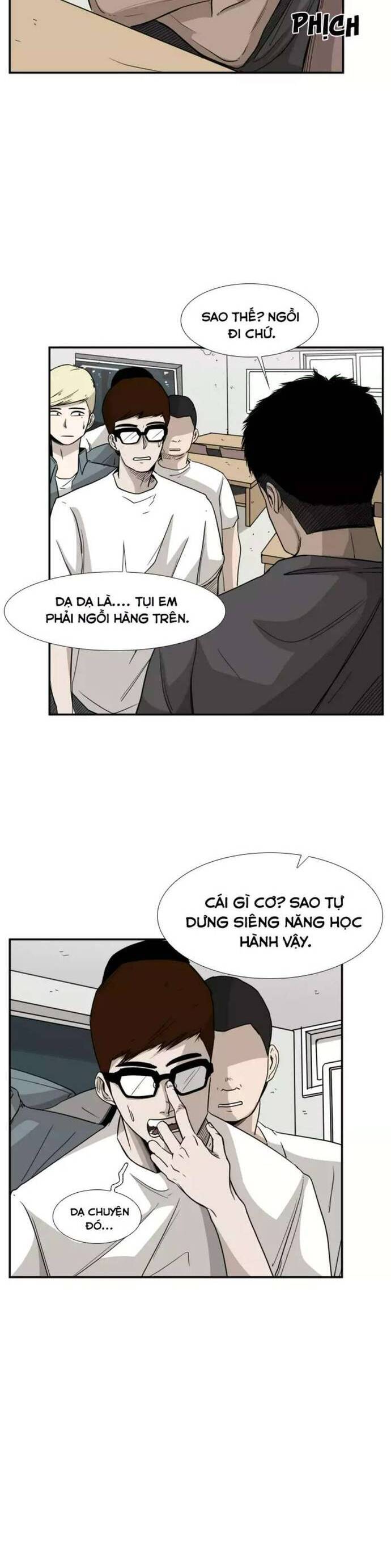 Shark - Cá Mập - Chapter 21 - Page 9