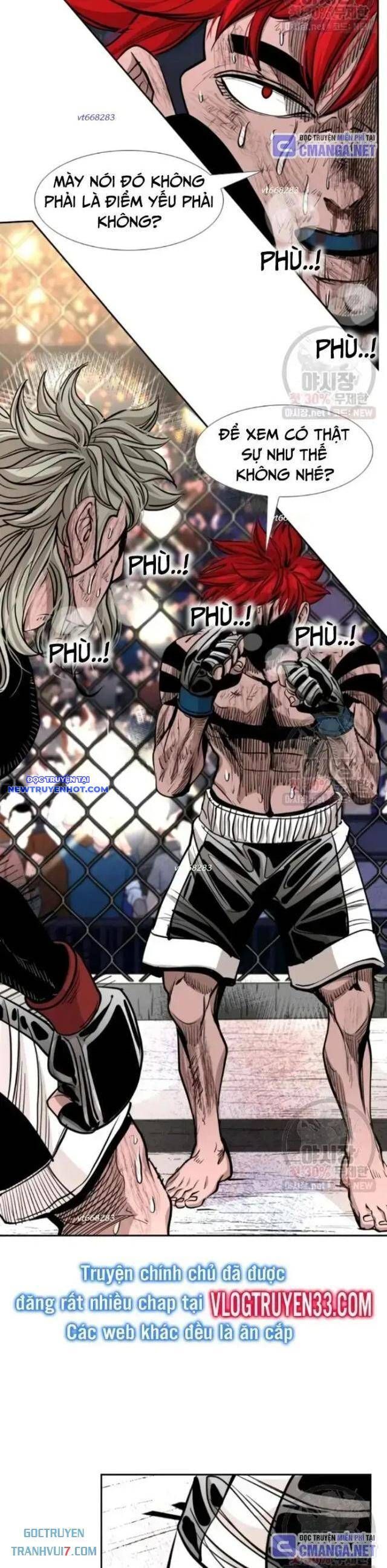 Shark - Cá Mập - Chapter 210 - Page 24