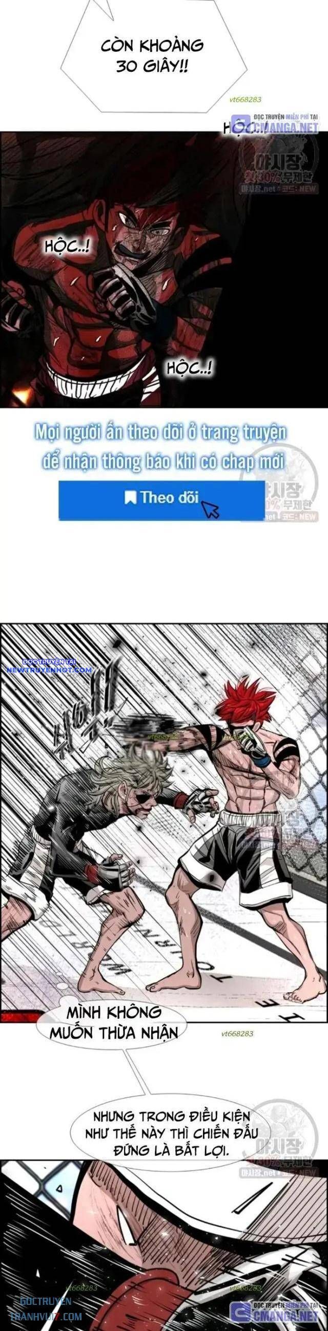 Shark - Cá Mập - Chapter 210 - Page 29