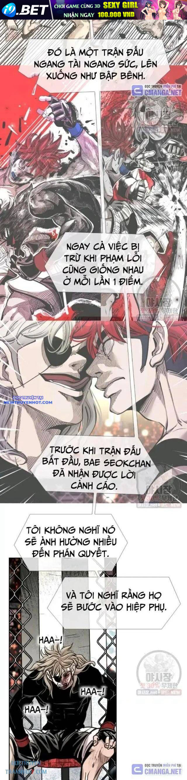 Shark - Cá Mập - Chapter 210 - Page 39