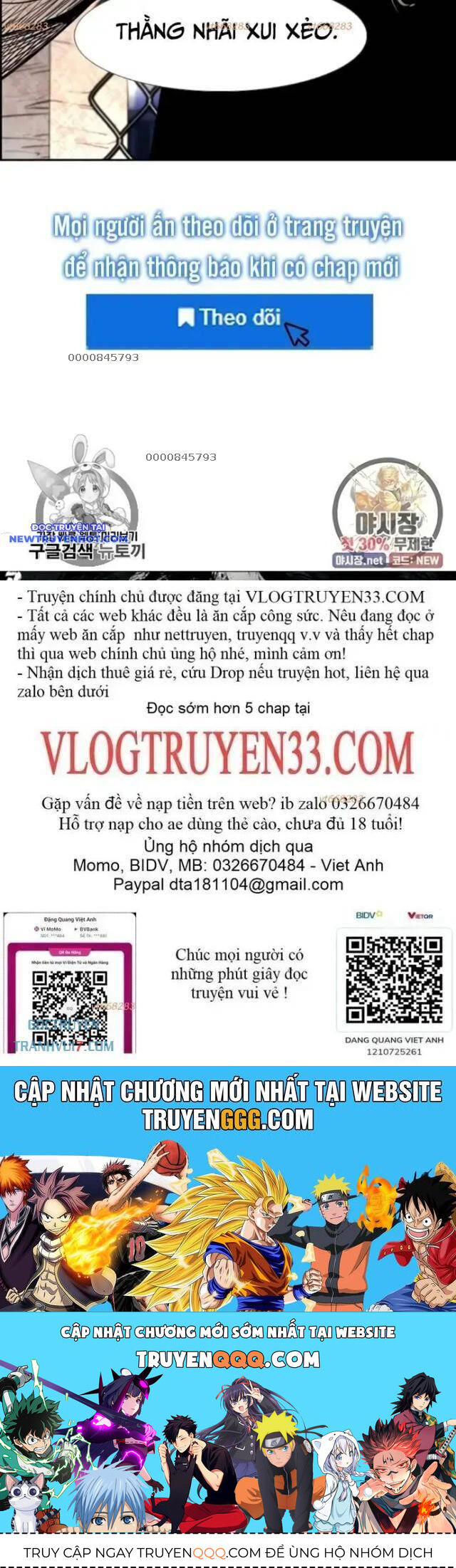 Shark - Cá Mập - Chapter 210 - Page 50