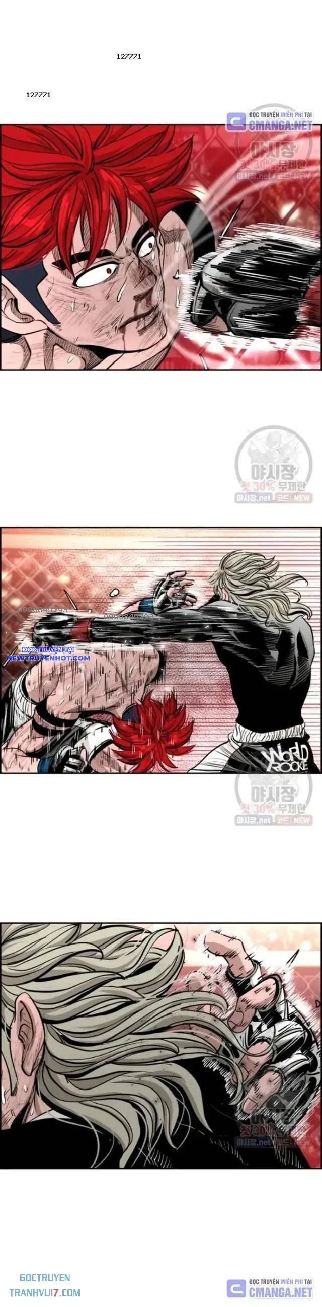 Shark - Cá Mập - Chapter 210 - Page 9